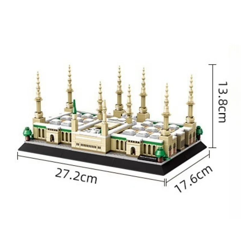 Kâbe-i Şerif Lego Seti